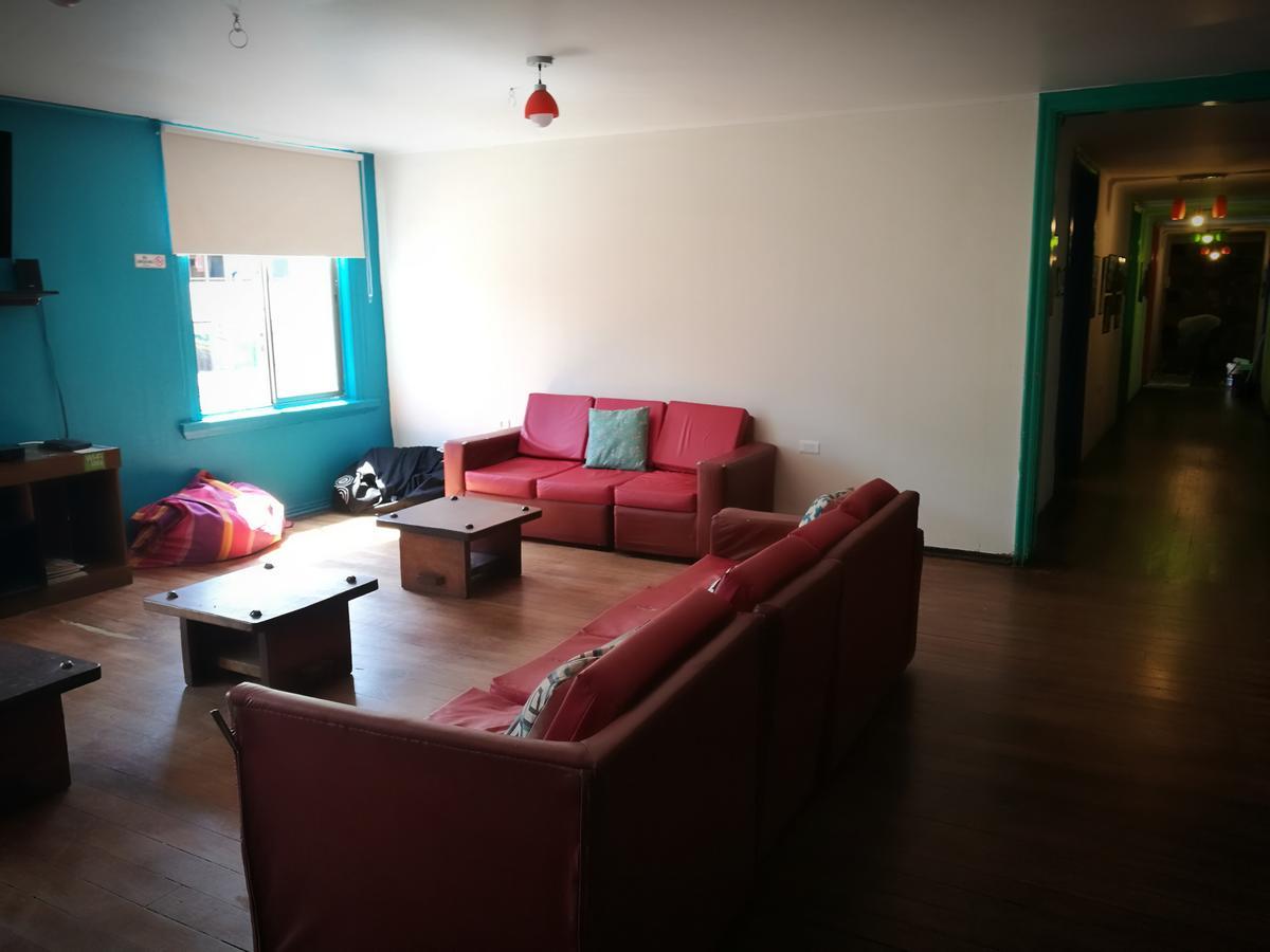 Columba Hostel Vina del Mar Exterior photo