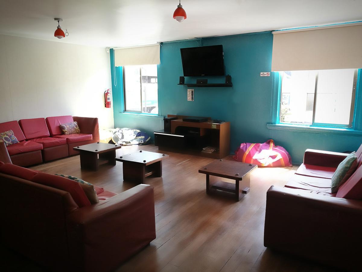 Columba Hostel Vina del Mar Exterior photo