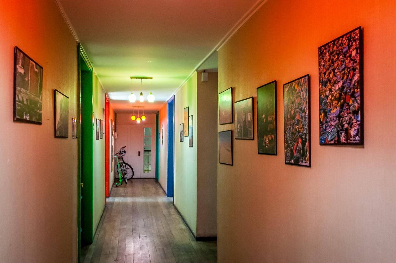 Columba Hostel Vina del Mar Exterior photo
