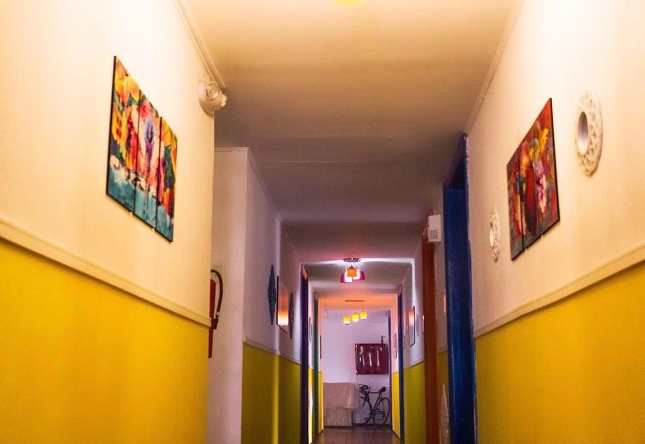 Columba Hostel Vina del Mar Exterior photo