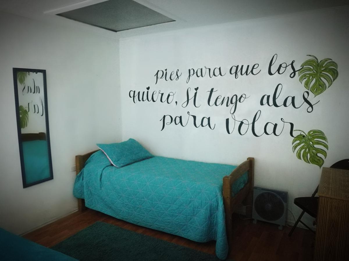 Columba Hostel Vina del Mar Exterior photo